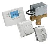 Honeywell Home Y Plan Pack 2 (ST9400C 7 Day Prog, mid pos, room stat, cylinder stat) Y609A1029-1