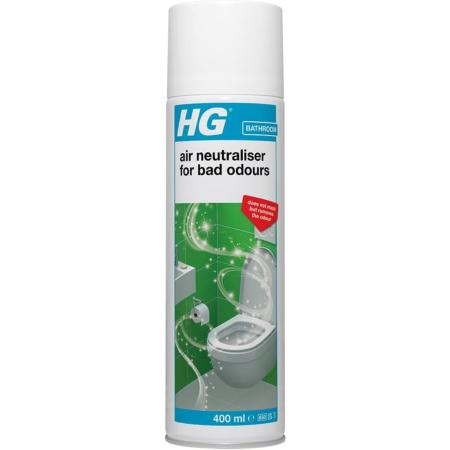 An image of HG Air Neutraliser for Bad Odours 0.4L 446040106