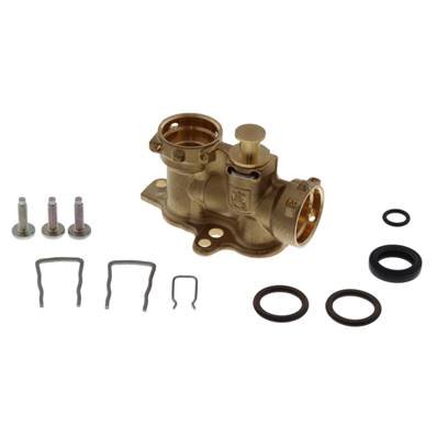 An image of Vaillant Connection Piece (brass) 509143