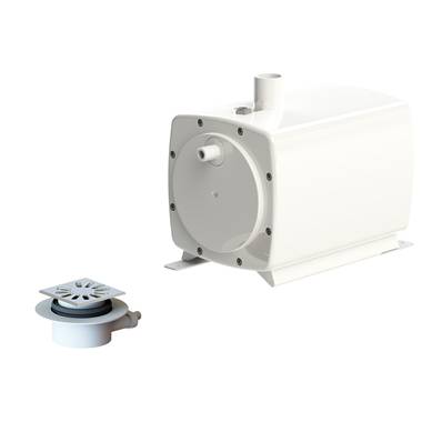 An image of Saniflo Sanifloor+3 Shower Waste Pump for Wedi Floors 6158