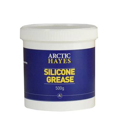 Arctic Hayes Silicone Grease Tub (500g) 665017
