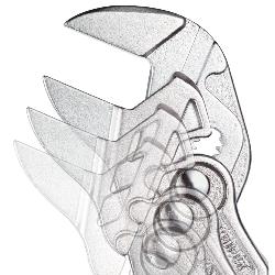 Knipex Pliers Wrench Plastic Coated Chrome-plated 250mm 86 03 250