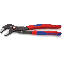 Knipex Cobra QuickSet High-Tech Water Pump Pliers Multi-component Grips 250mm 87 22 250