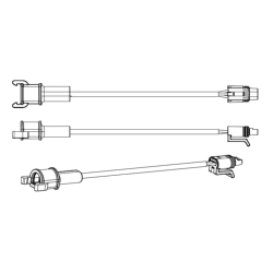 Grundfos Adapter, FCI to mini superseal - 93348101