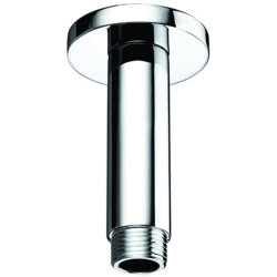 Bristan Ceiling Fed Shower Arm Round Chrome ARM CFRD01 C