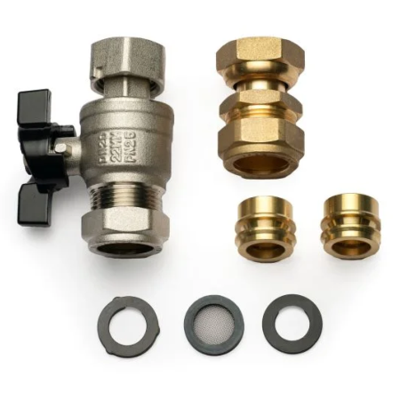 Salamander HomeBoost Fittings Kit CHBFIT01