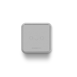 Honeywell Home DT4M Grey Hard Wired Thermostat (Opentherm Smart Power) DT41SPMGT31