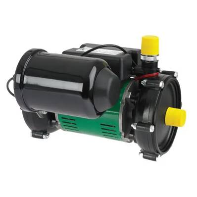 An image of Salamander 1.6 Bar Single Impeller Universal Centrifugal Shower Pump Esp55cpv