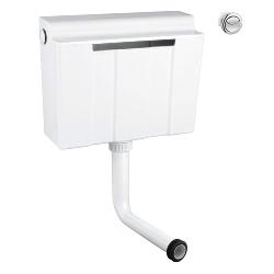 GROHE 39053000 Concealed Flushing Cistern