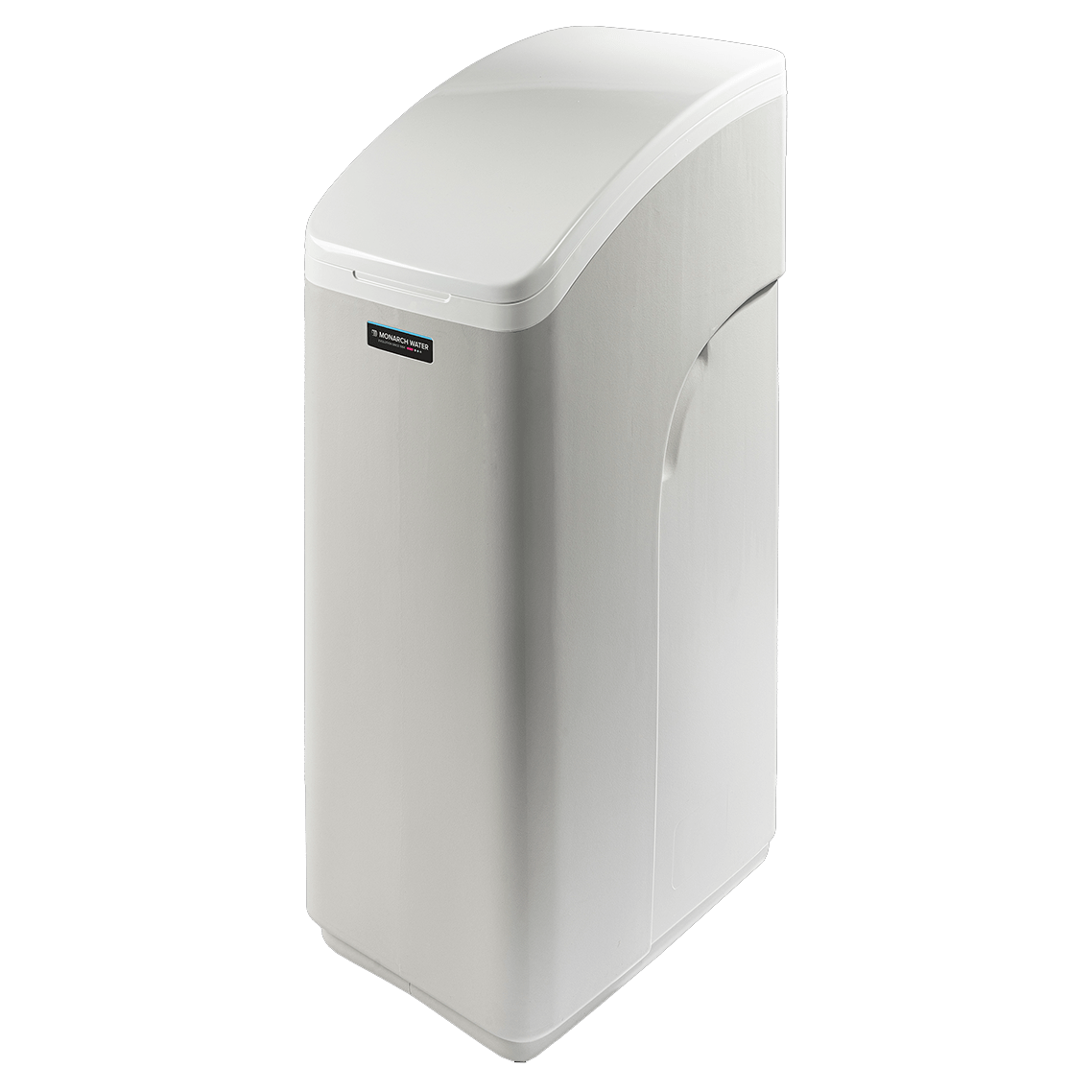 An image of Monarch He Metered Water Softener with Max Flow Hose Kit 3/4 (15/22mm Compatible...