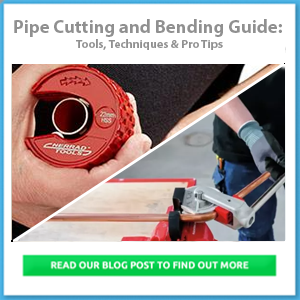 Pipe Cutting & Bending Guide: Tools, Techniques & Pro Tips