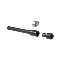 Clipacore "Chuckaway" 1/2" 20 UNF Extension Kit QCCADAKIT