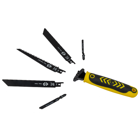 C.K Interchangeable Quick Release Blade Multi-Saw T0820A