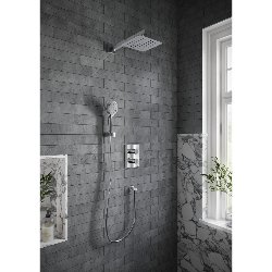 Villeroy & Boch Square Complete Shower Set VBSSPACK2