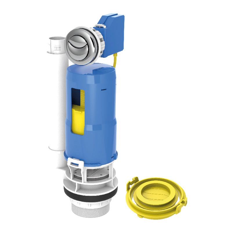 An image of Thomas Dudley Victoria Dualflush Valve 325648