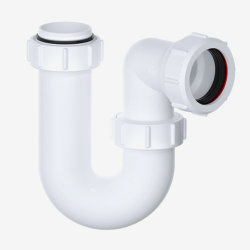 Viva 1½ Swivel 'P' Trap WTP4076