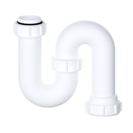 Viva 1½ Swivel 'S' Trap WTS4076