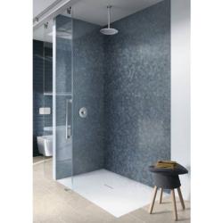 Villeroy & Boch Squaro Infinity Shower Tray 1600 x 900 x 40mm VBUDQ1690SQI2V-RW