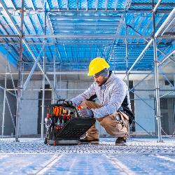 Knipex x18 Piece Plumbing Set in Modular Backpack 00 21 50 S