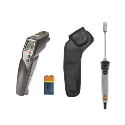 Testo 830-T4 Set Infrared Thermometer