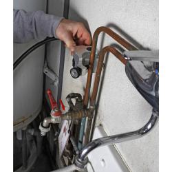 Virax Siberia® 2" Electric Pipe Freezer with Transport Wheels and Folding Handle 221070