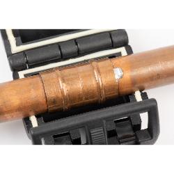 Kibosh Rapid Pipe Repair Clamp 22mm - Standard Blister