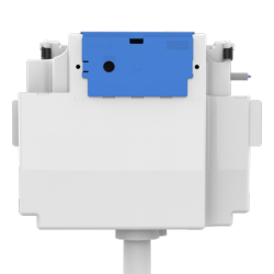 Thomas Dudley Vantage Cistern - No Button, No jacket 313330