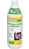 HG Kitchen Drain Unblocker (1L) 481100106