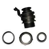 Worcester Bosch Flow Turbine Adaptor 8716122264