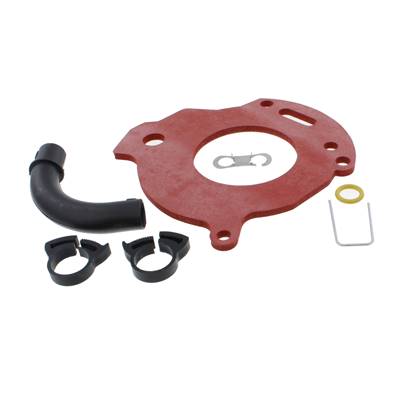 An image of Worcester Bosch Gas Supply Tune 87161065050