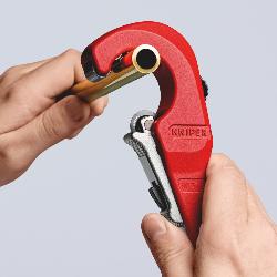 Knipex TubiX Pipe Cutter (Ø 6 - 35mm) 90 31 02 BK