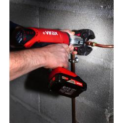 Virax Cordless M2X Press Machine, 15, 22, 28mm with Battery and Charger 990978