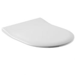 Villeroy & Boch Toilet Seat and Cover SlimSeat with Removable Seat 9M87S101