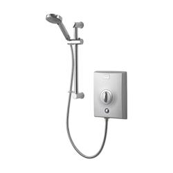 Aqualisa Quartz Chrome Electric Shower 9.5kW QZE9501