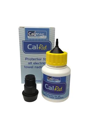 Calmag CalRad Inhibitor for use with Towel Radiators 125ml CHEM-CALRAD