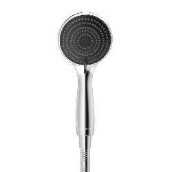 Aqualisa E2 Electric Shower with 3 Mode Handset 9.5kW in Black E2B95