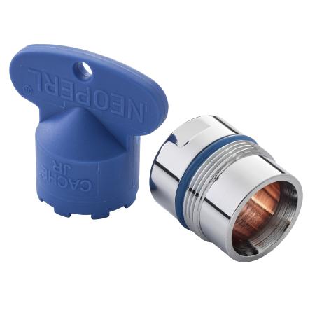 Ideal Standard Armitage Shanks Bioguard Outlet Chrome for Markwik 21 F960847AA