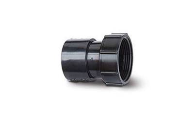 An image of Polypipe Threaded Coupling (bsp Female) 40mm Ws32b