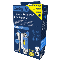 Thomas Dudley Universal Flush Valve Repair Kit PTOCIS372686