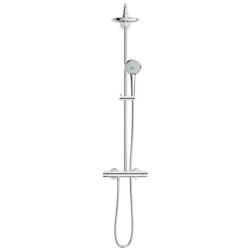 GROHE Euphoria 180 Thermostat Shower System 27296001
