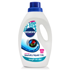 Ecozone Non Bio Laundry Liquid 1.5L (18 Washes)