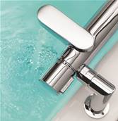 Aqualisa Midas 220 Bath Shower Mixer MD220BSM