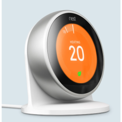 Nest Learning Thermostat 3rd Generation T3028GB