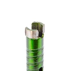 Clipacore Xpresscut 22mm x 300mm Extra Long Core Bit QCXP22