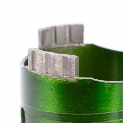 Clipacore Xpresscut 65mm x 150mm Standard Core Bit QCXP65