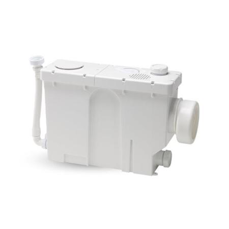 Stuart Turner Wasteflo WC4C Macerator for Wall-Hung Toilet, Basin & Shower 46653