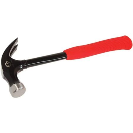 C.K Steel Claw Hammer High Visibility 16oz T4229 16