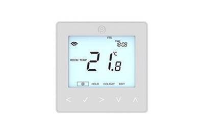 Polypipe Smart Programmable Room Thermostat UFHSMARTW