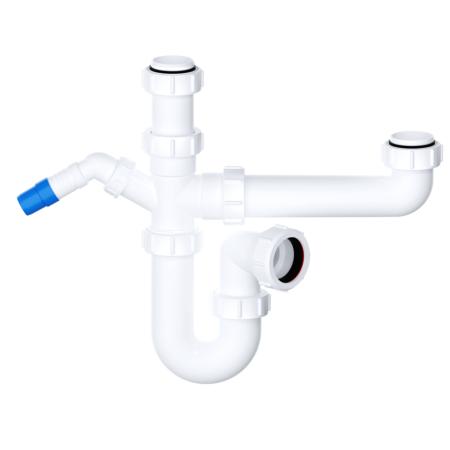 Viva 1½ Bowl & Half Sink Kit WTBNH01