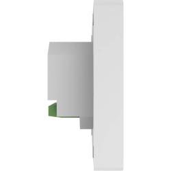 Heatmiser NeoStat-e V2 - Electric Underfloor Heating Thermostat Glacier White